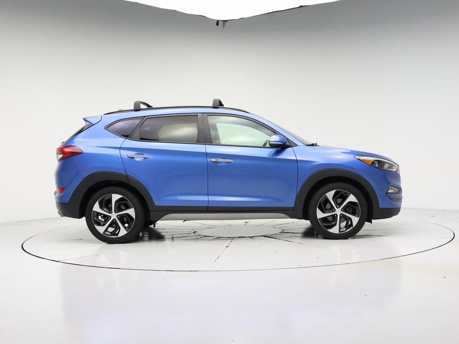 2018 Hyundai Tucson Limited - Photo 8