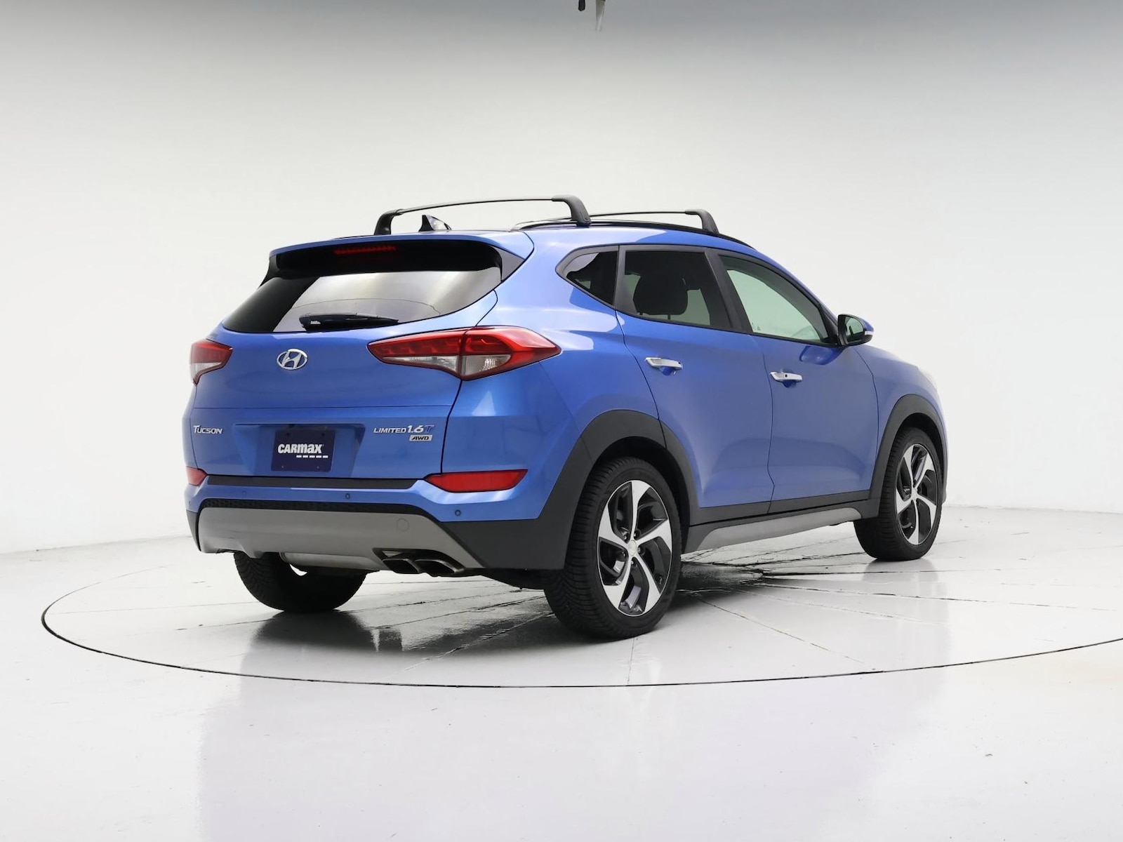2018 Hyundai Tucson Limited - Photo 9