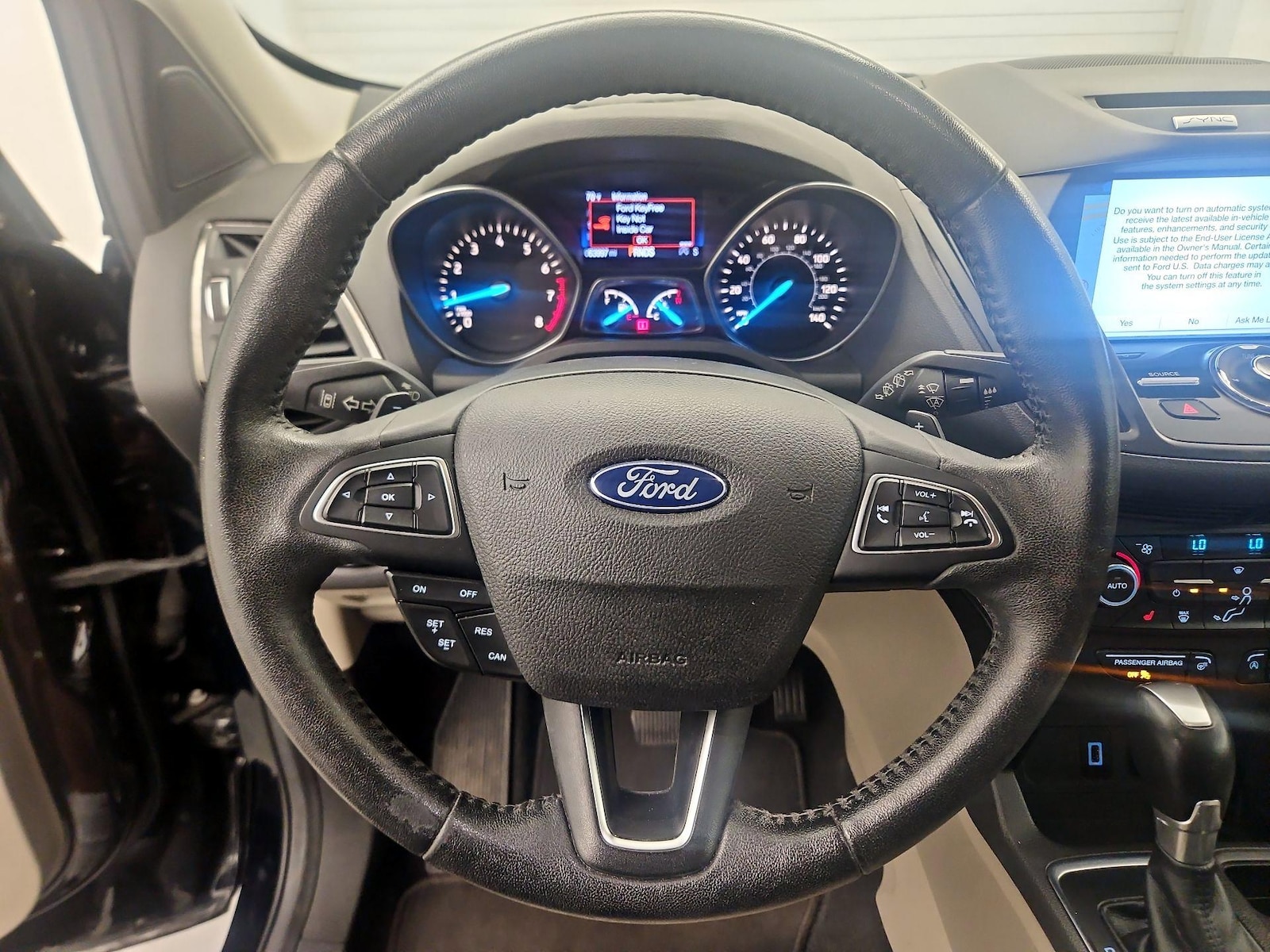 Lane Departure Warning