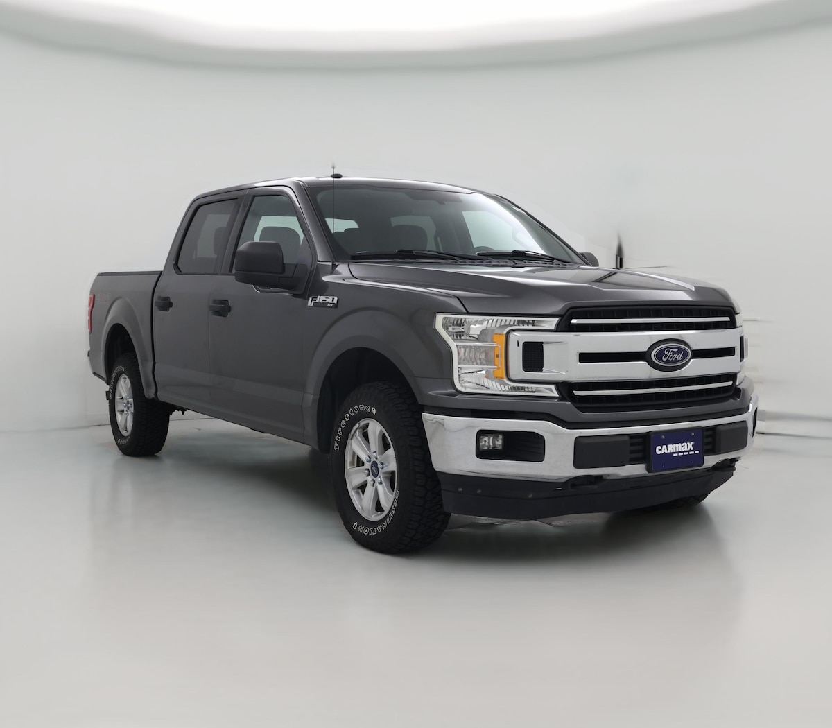 Featured vehicle
