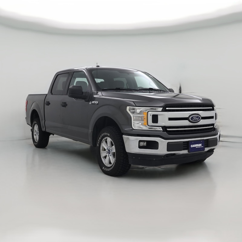 2018 Ford F150 XLT