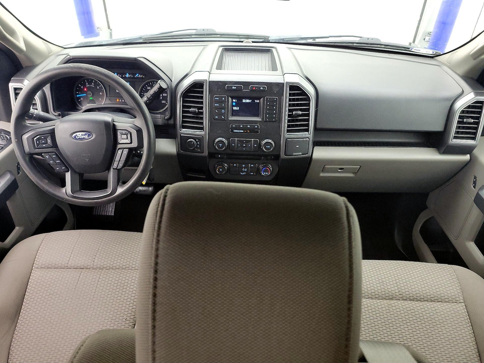 Rear View Camera & Sync System
