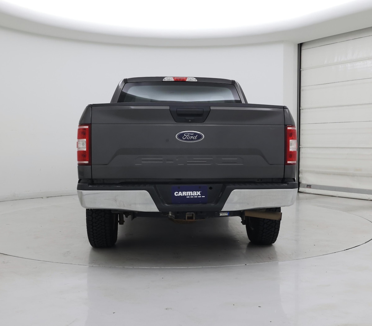 Rear