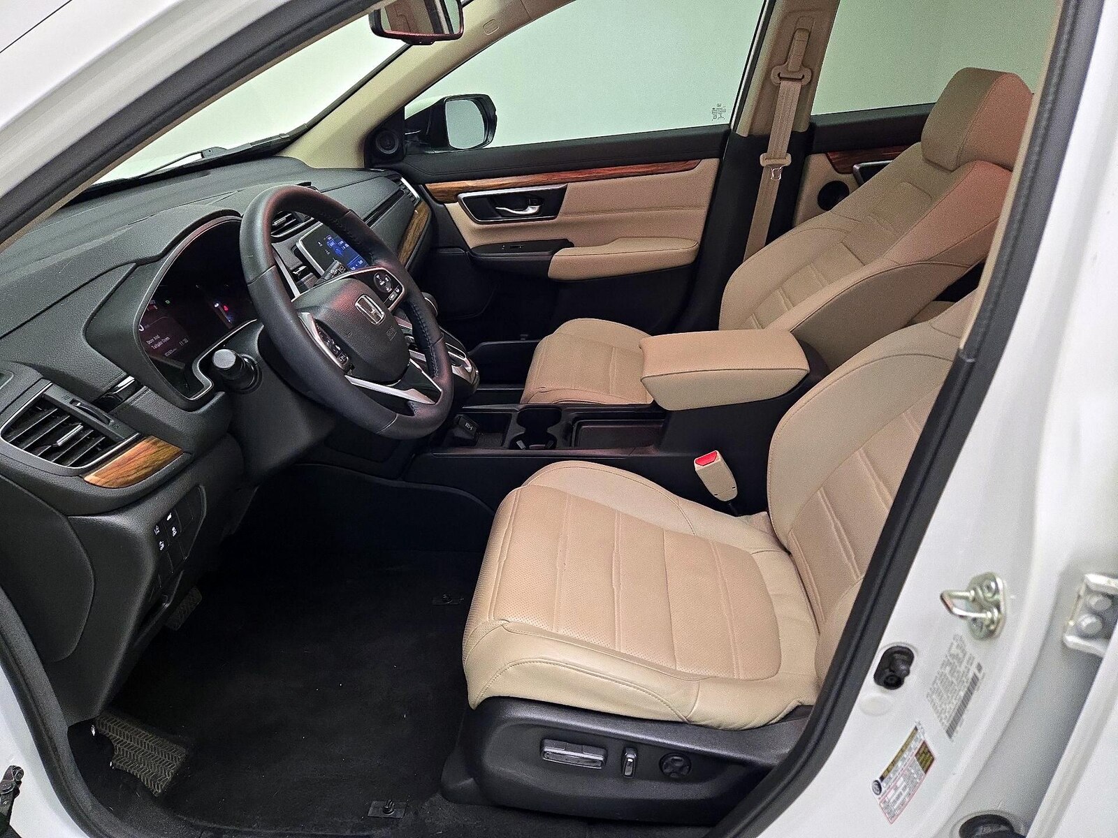 Front Seat Heaters