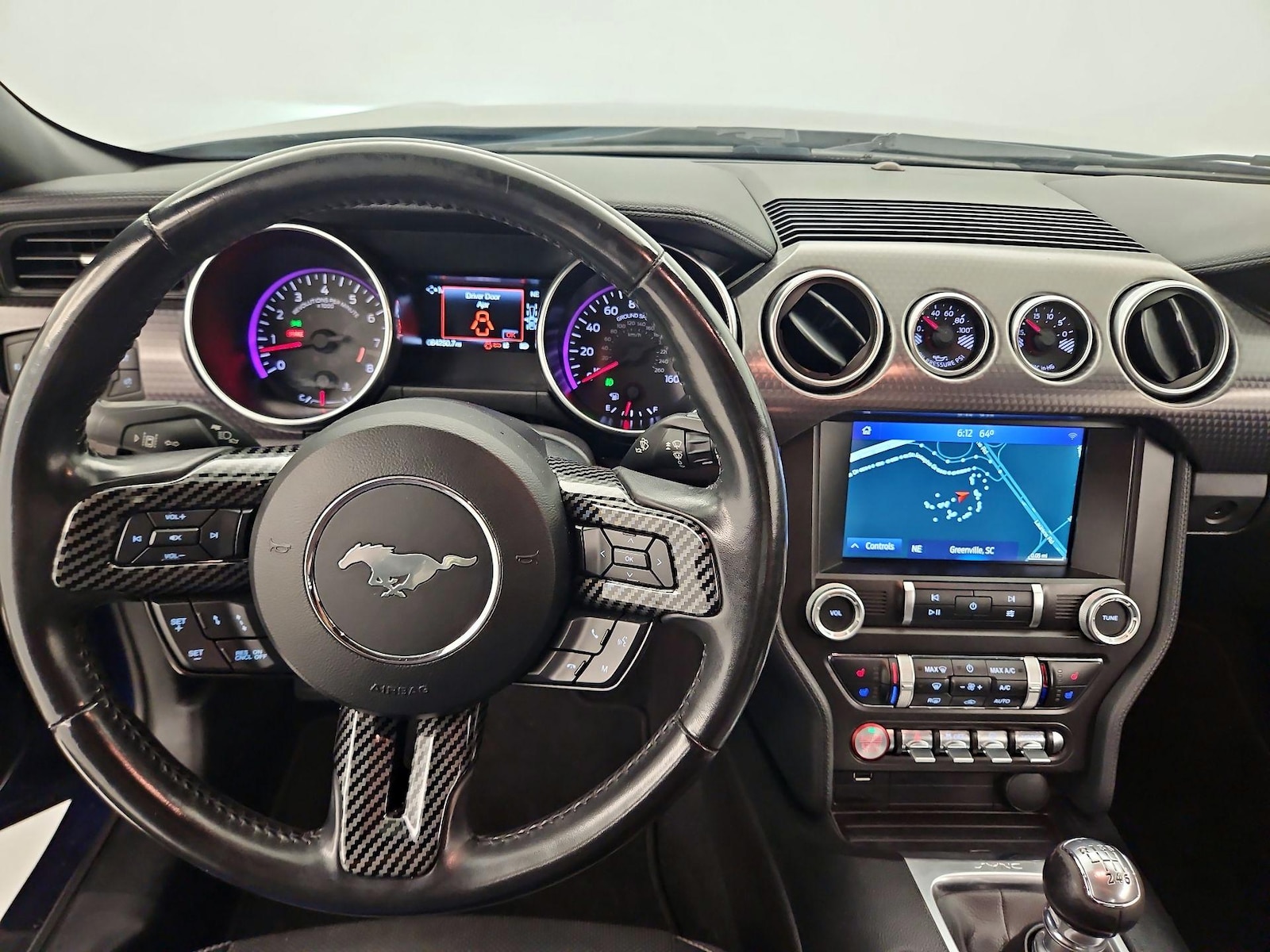 Apple CarPlay® & Android Auto™