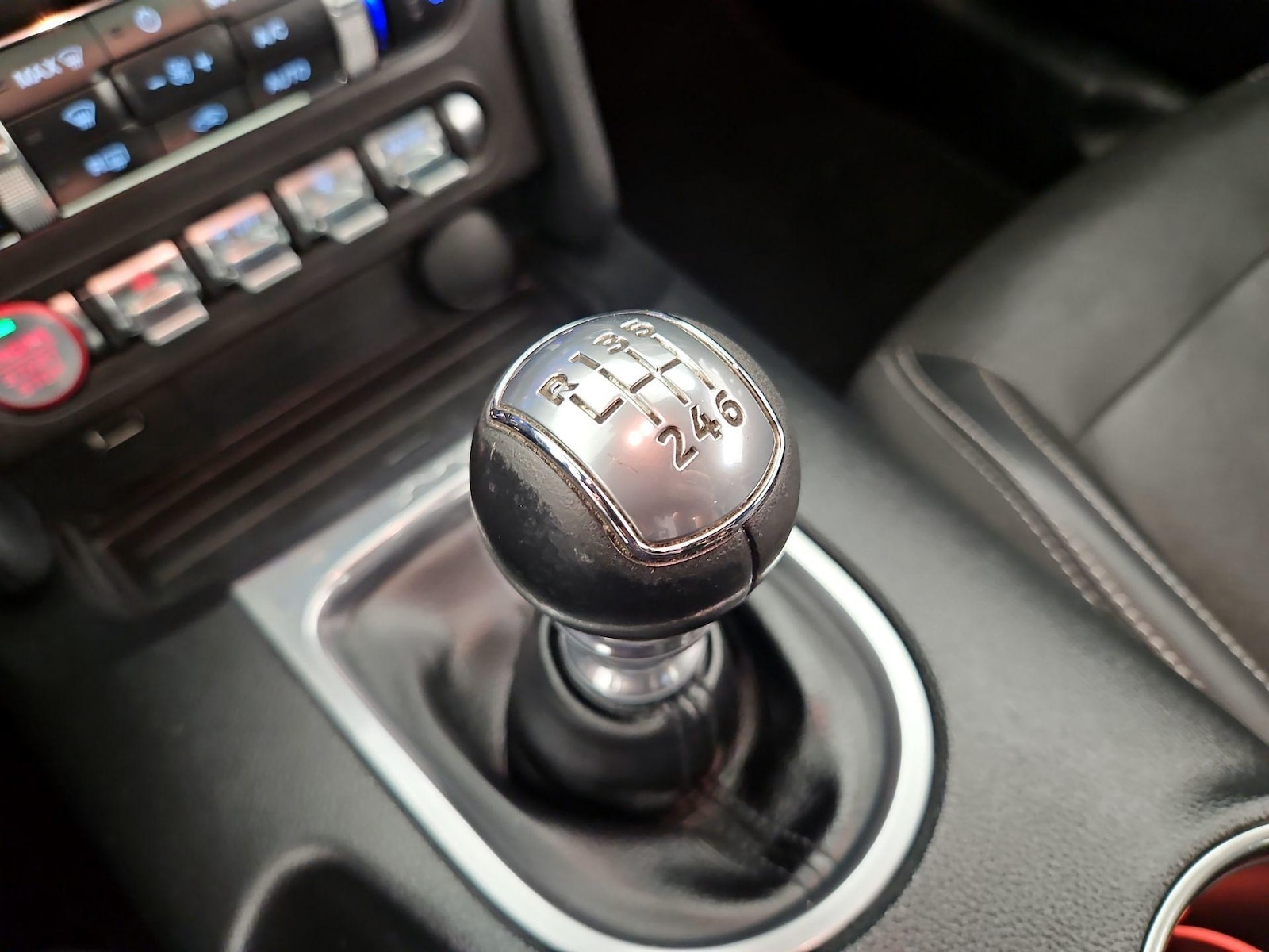 Manual Transmission