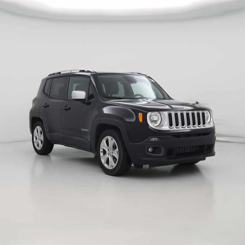 2018 Jeep Renegade Limited