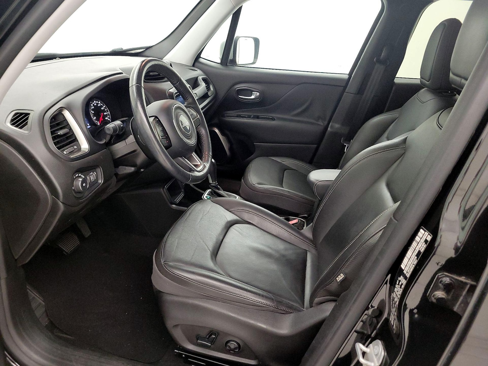 Front Seat Heaters