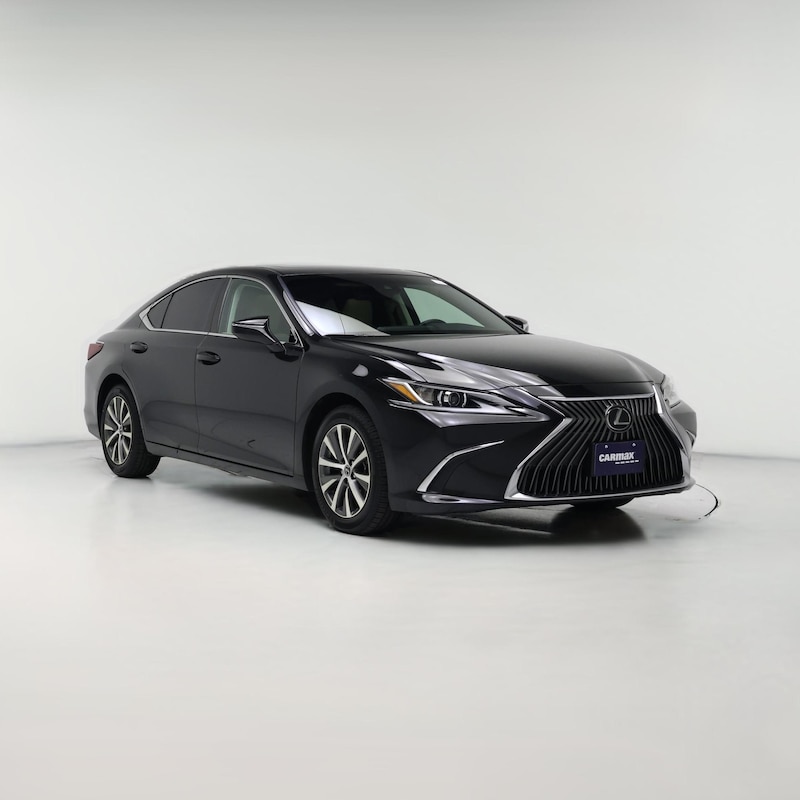 2021 Lexus ES 350 Luxury