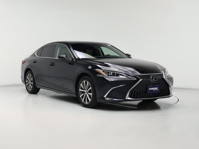 2021 Lexus ES 350 Luxury