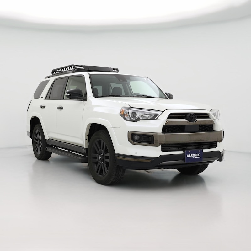 2021 Toyota 4Runner Nightshade