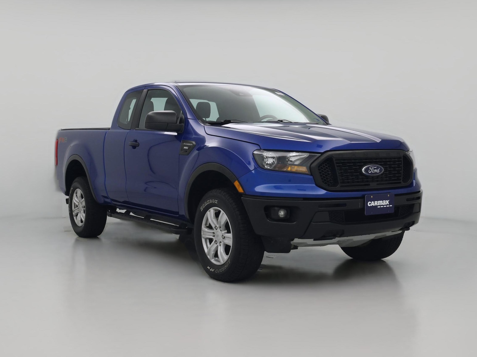2020 Ford Ranger