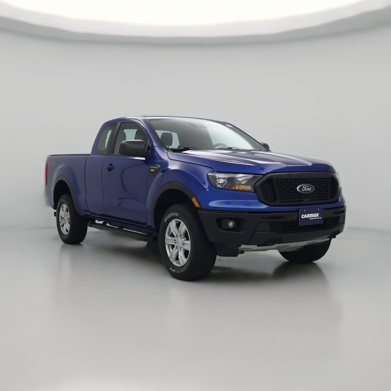 2020 Ford Ranger XL