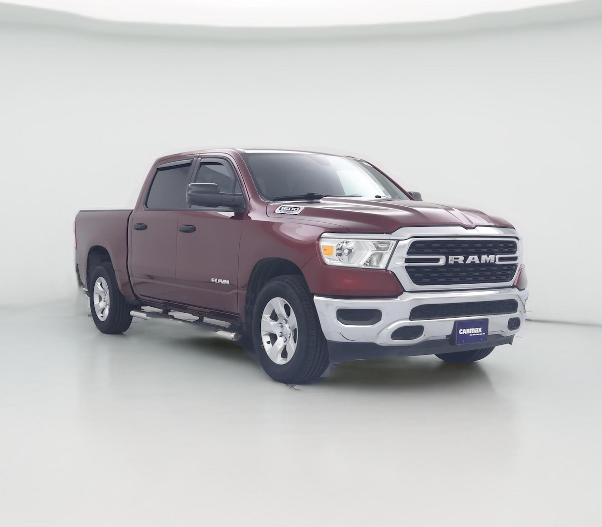 Featured vehicle