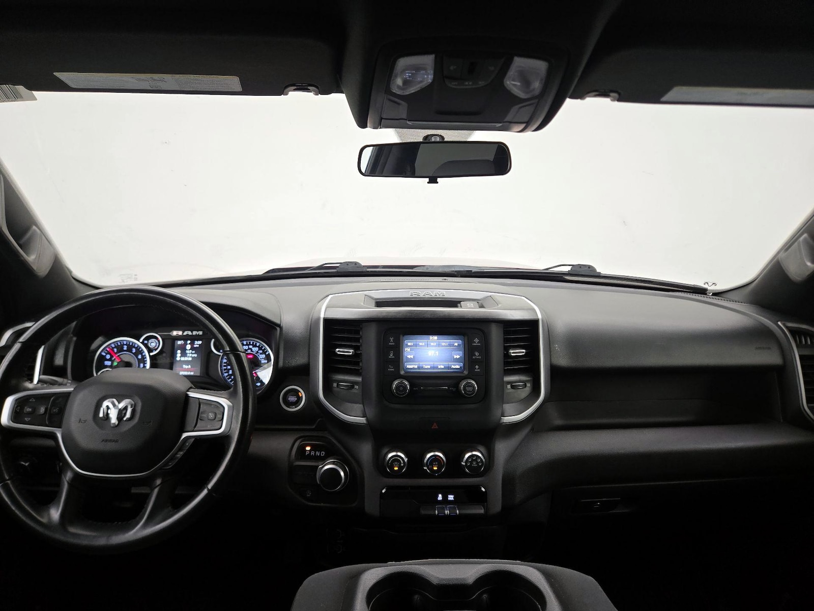 Rear View Camera