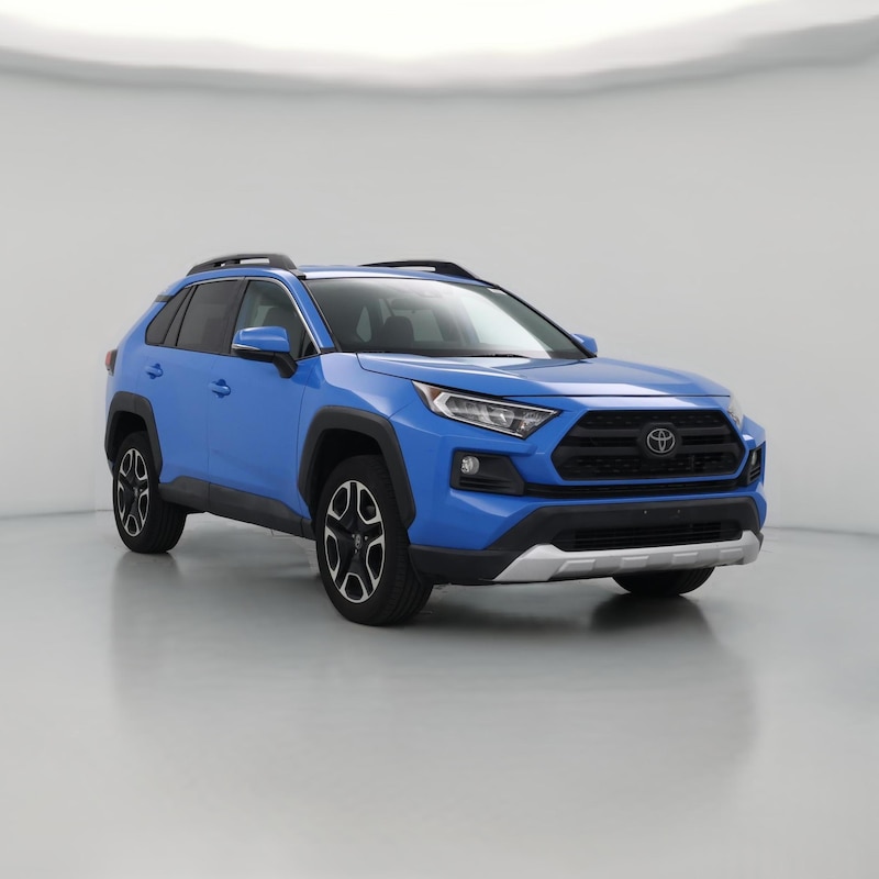 2020 Toyota RAV4 Adventure