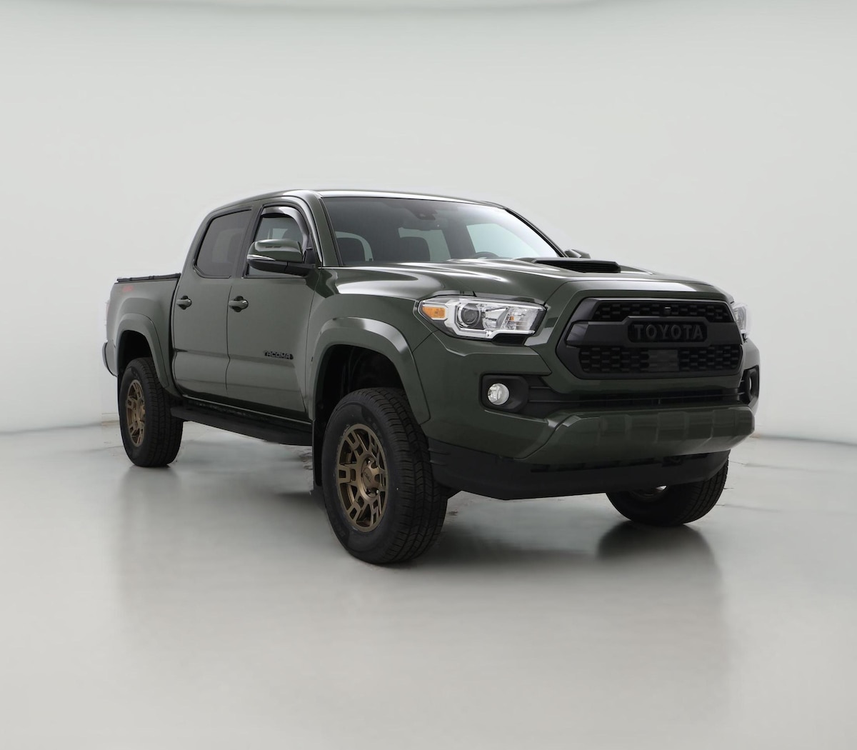 Featured vehicle