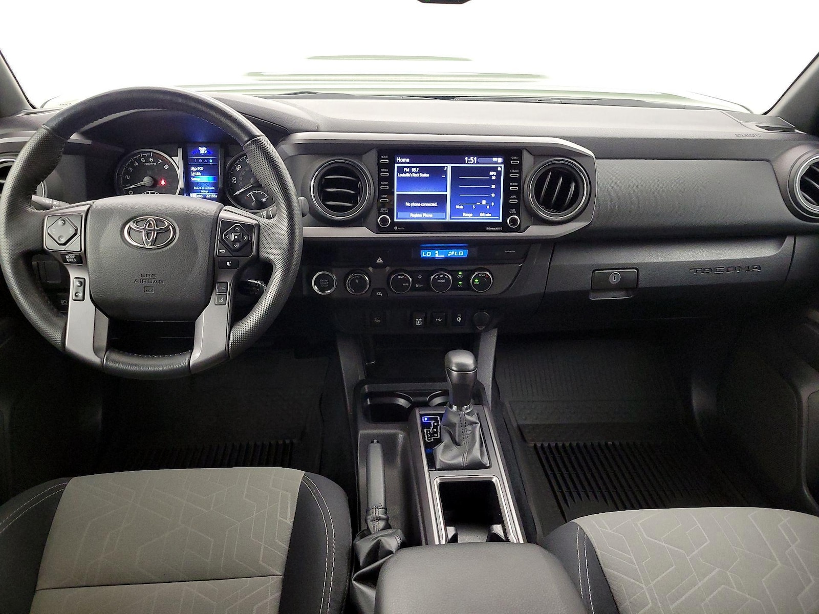 Apple CarPlay® & Android Auto™