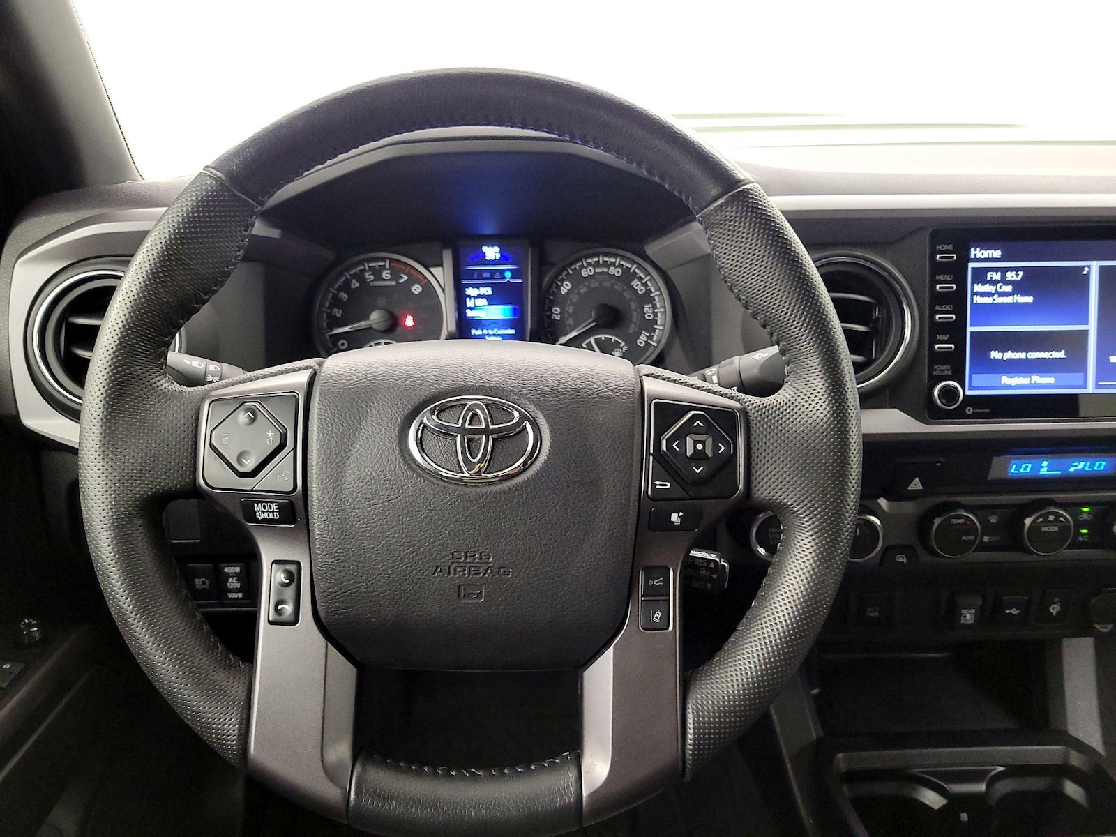 Automated Cruise Control