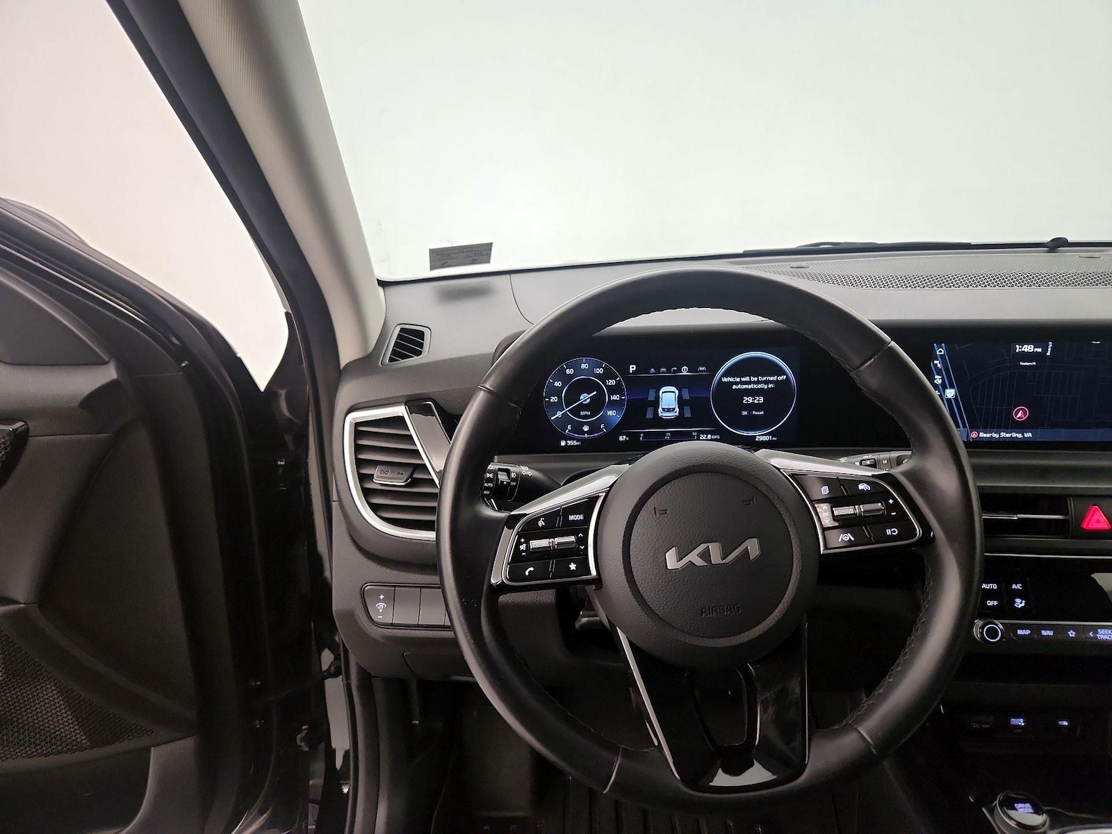 Lane Departure Warning