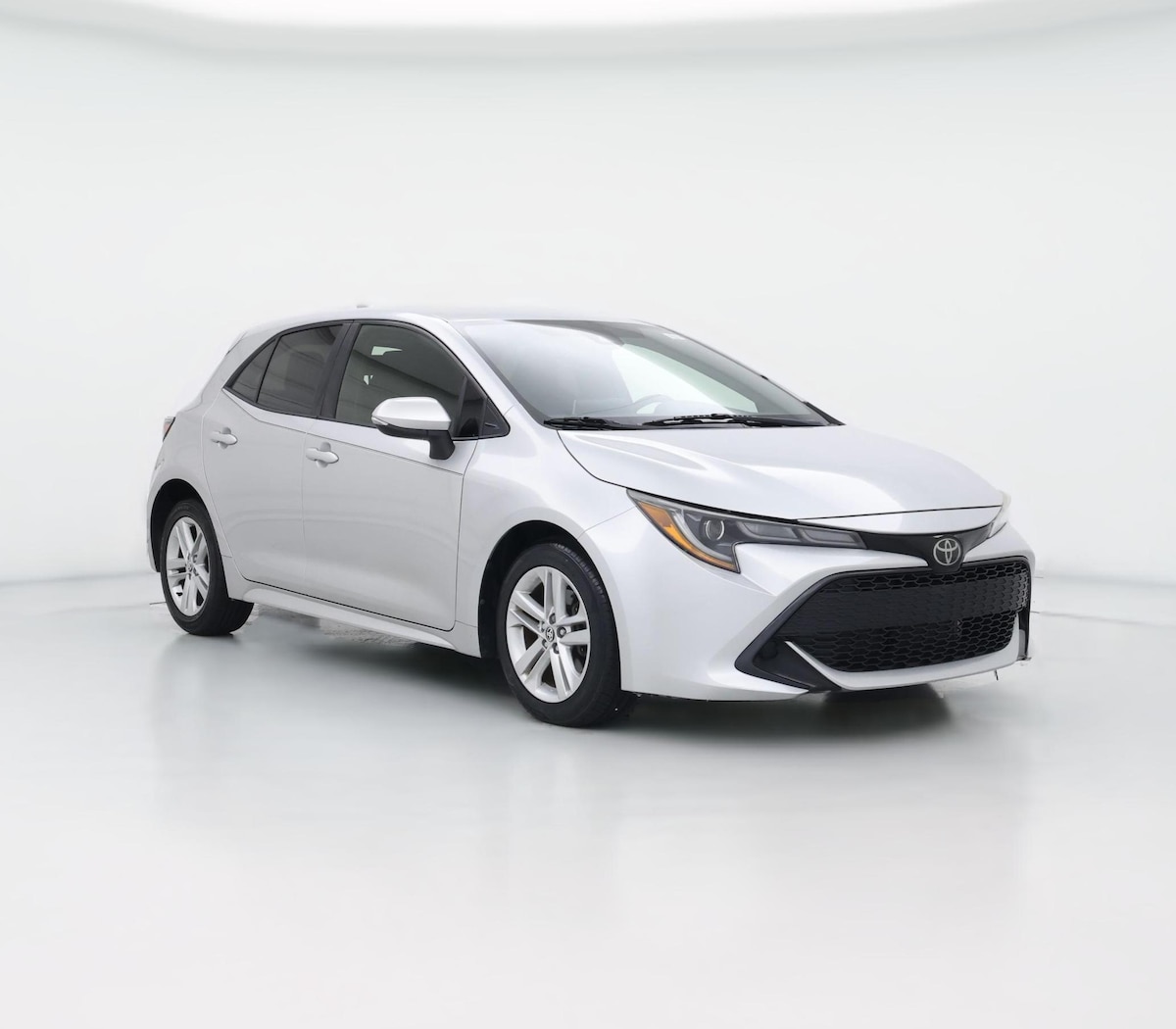 Featured vehicle