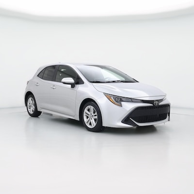 Vehicle exterior view