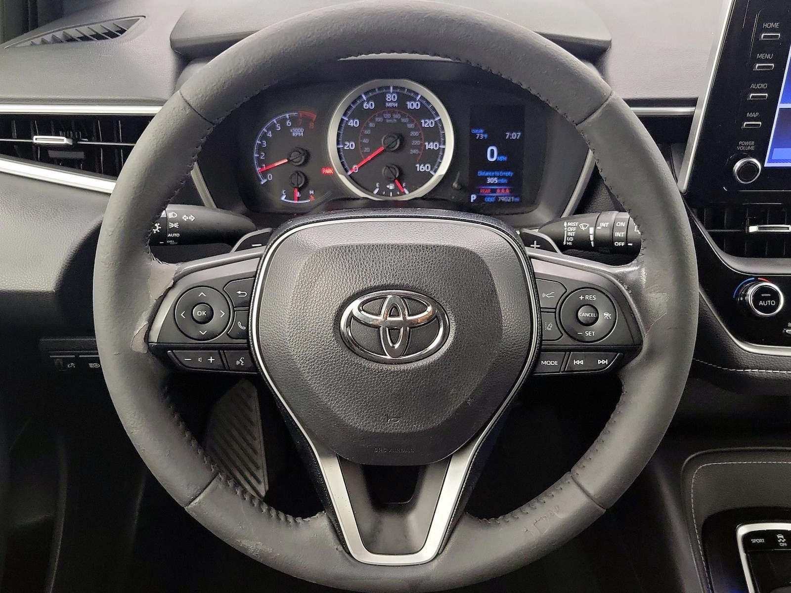 Automated Cruise Control