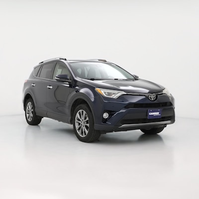 2018 Toyota RAV4 Limited