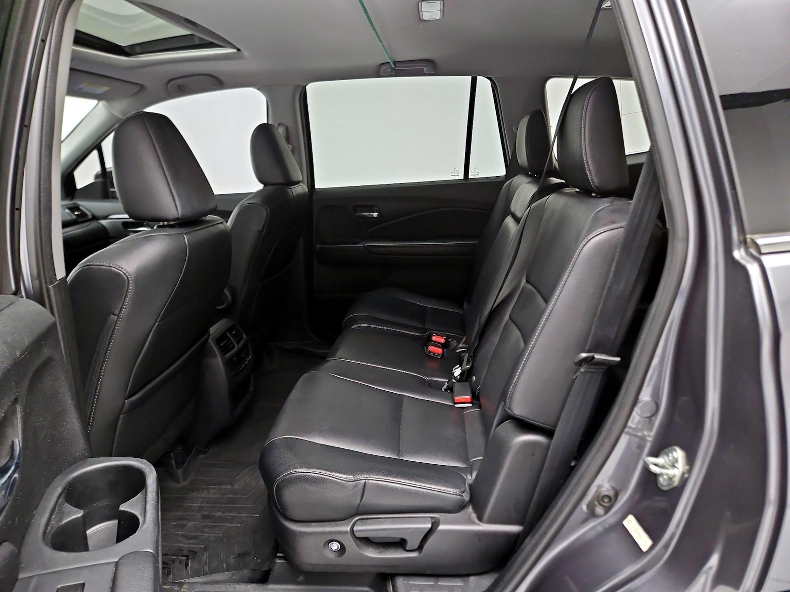 Rear Air Conditioning