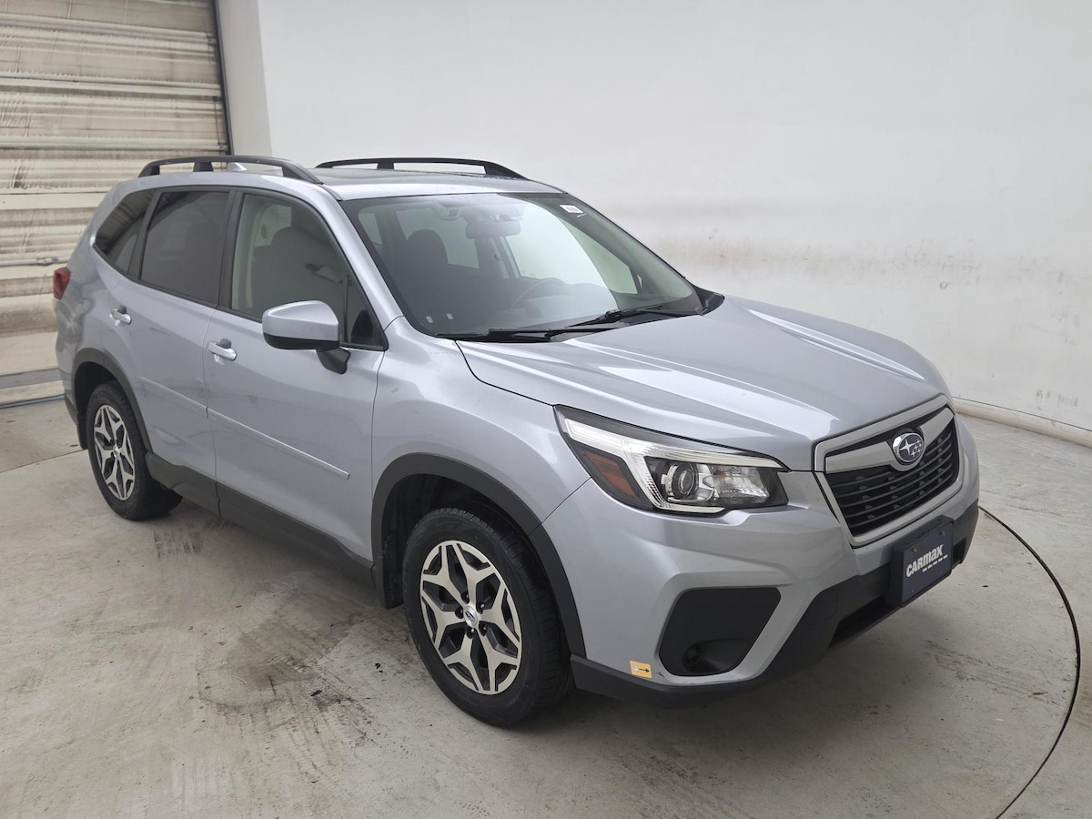 Featured vehicle