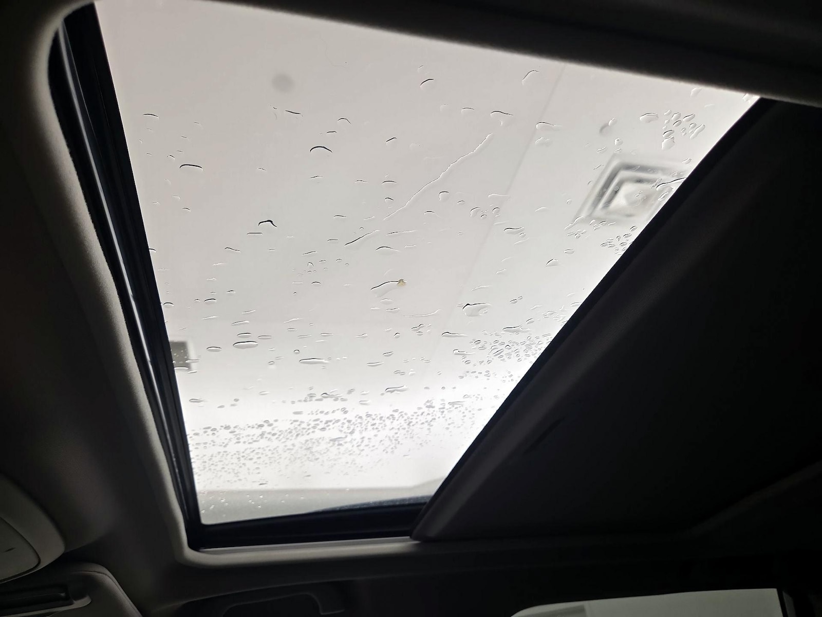 Panoramic Sunroof