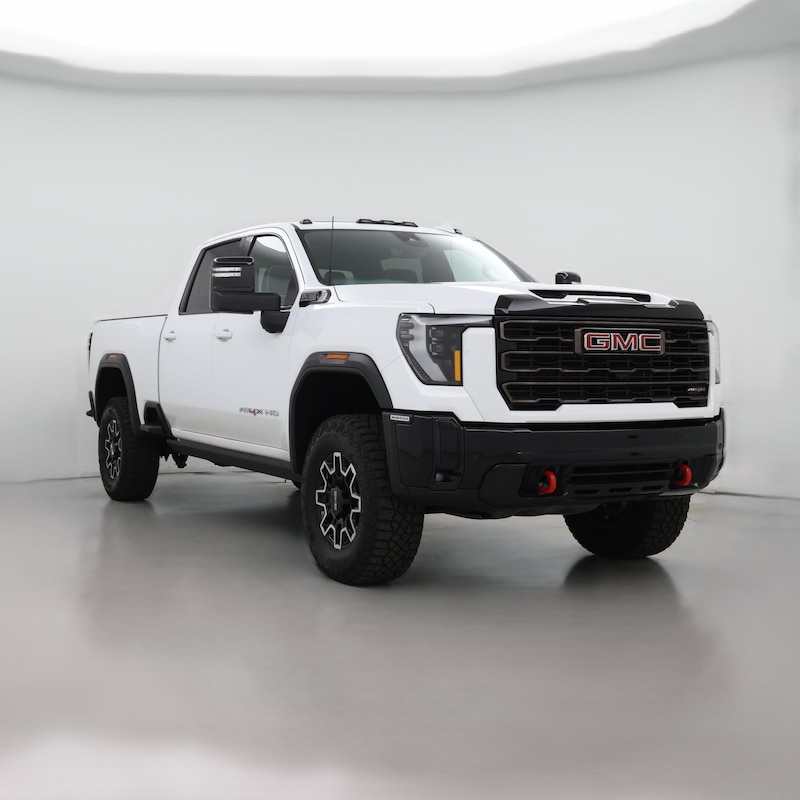 2026 GMC Sierra 2500 AT4X