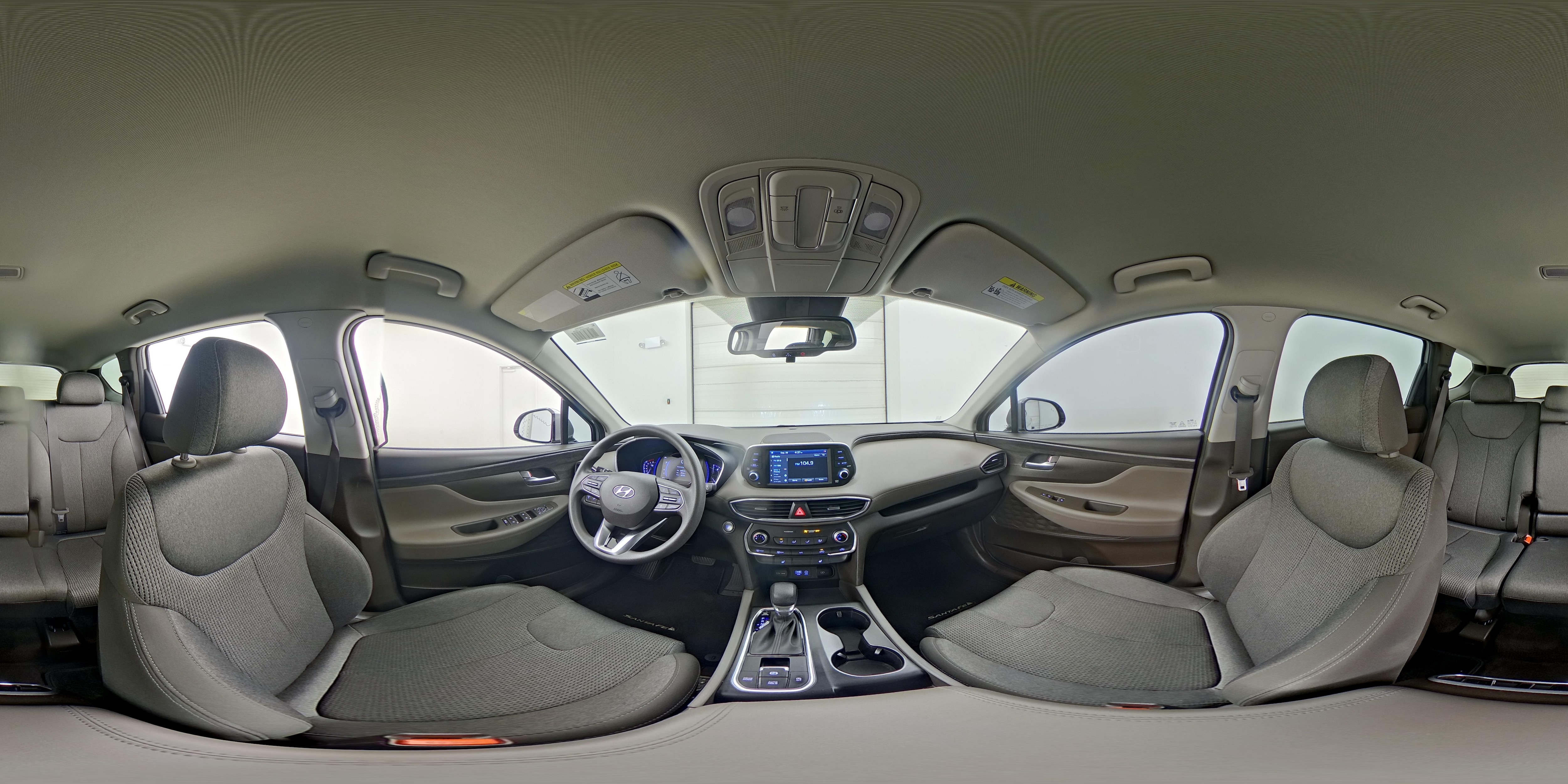 2020 Hyundai Santa Fe SEL - Photo 24