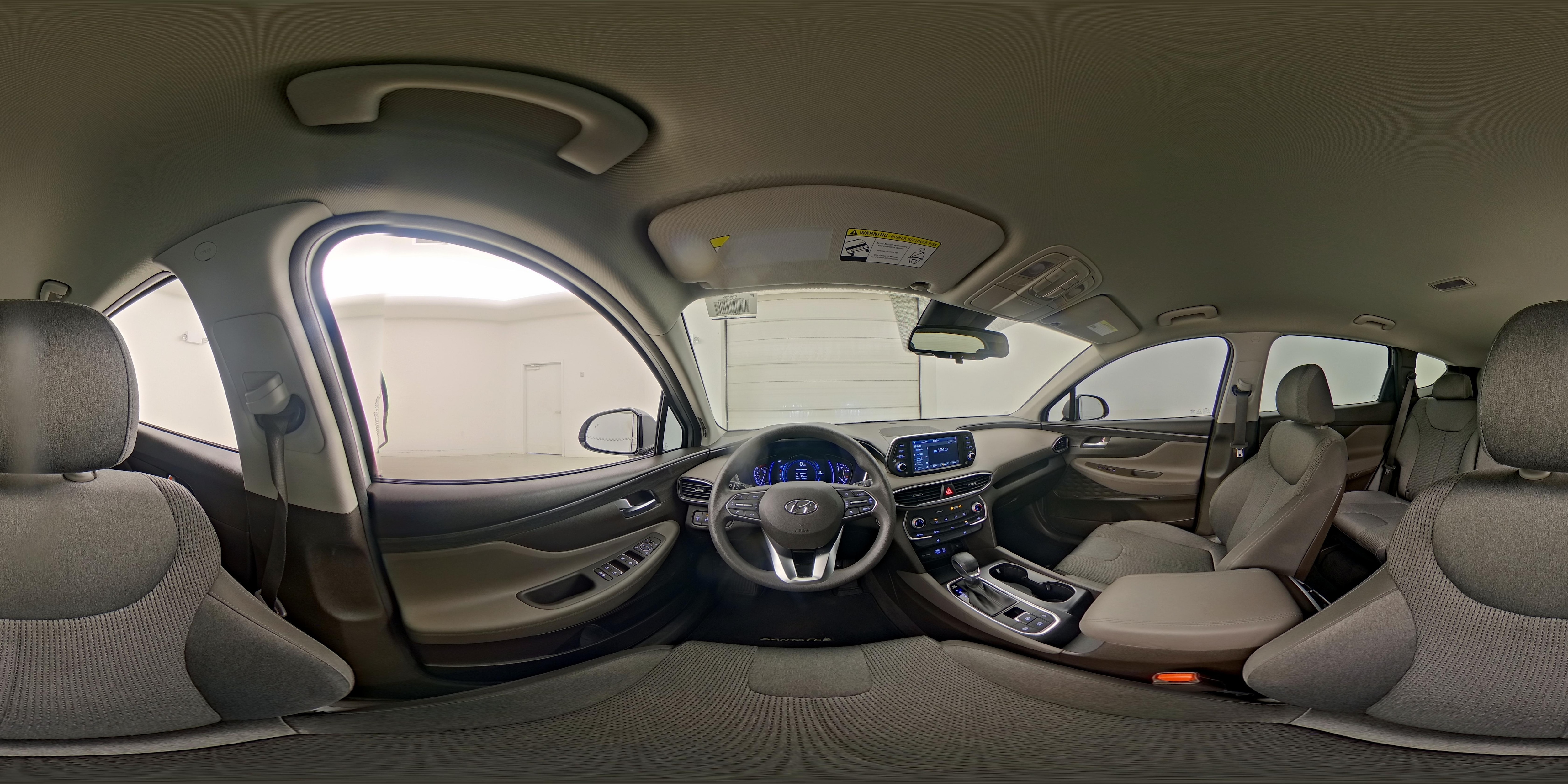 2020 Hyundai Santa Fe SEL - Photo 26