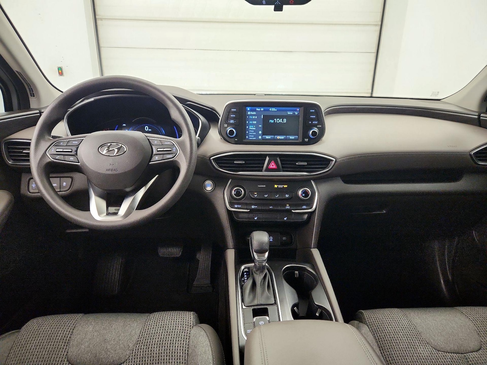 2020 Hyundai Santa Fe SEL - Photo 10