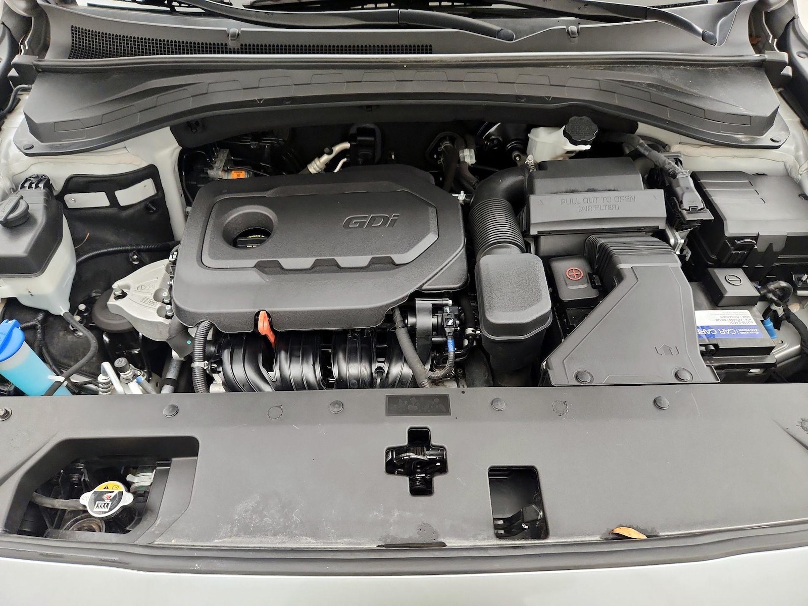 2020 Hyundai Santa Fe SEL - Photo 22