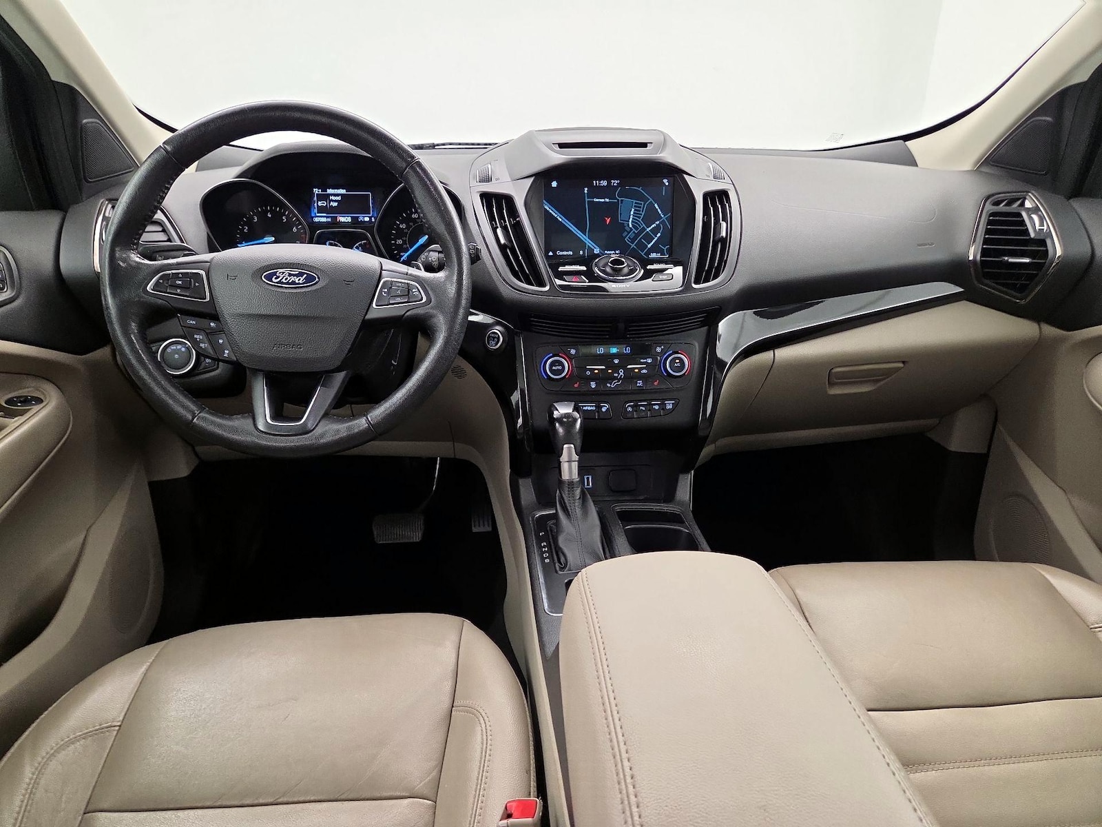 Apple CarPlay® & Android Auto™