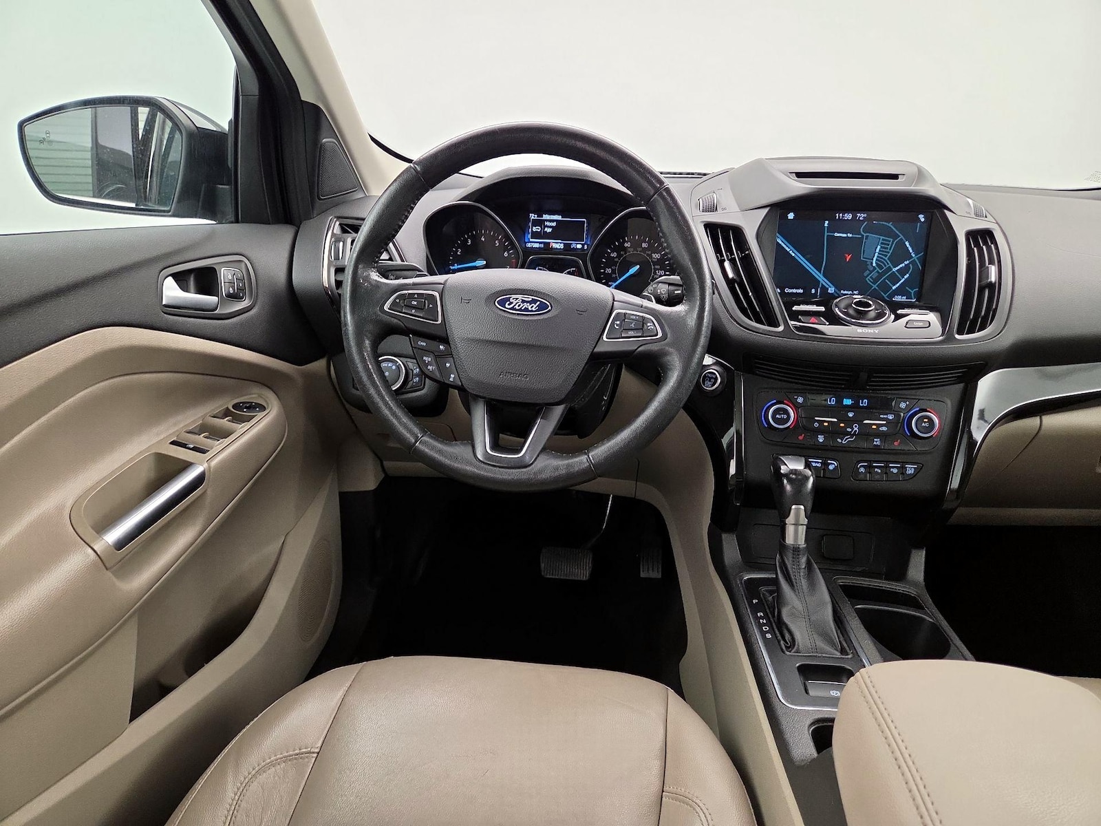 Automated Cruise Control