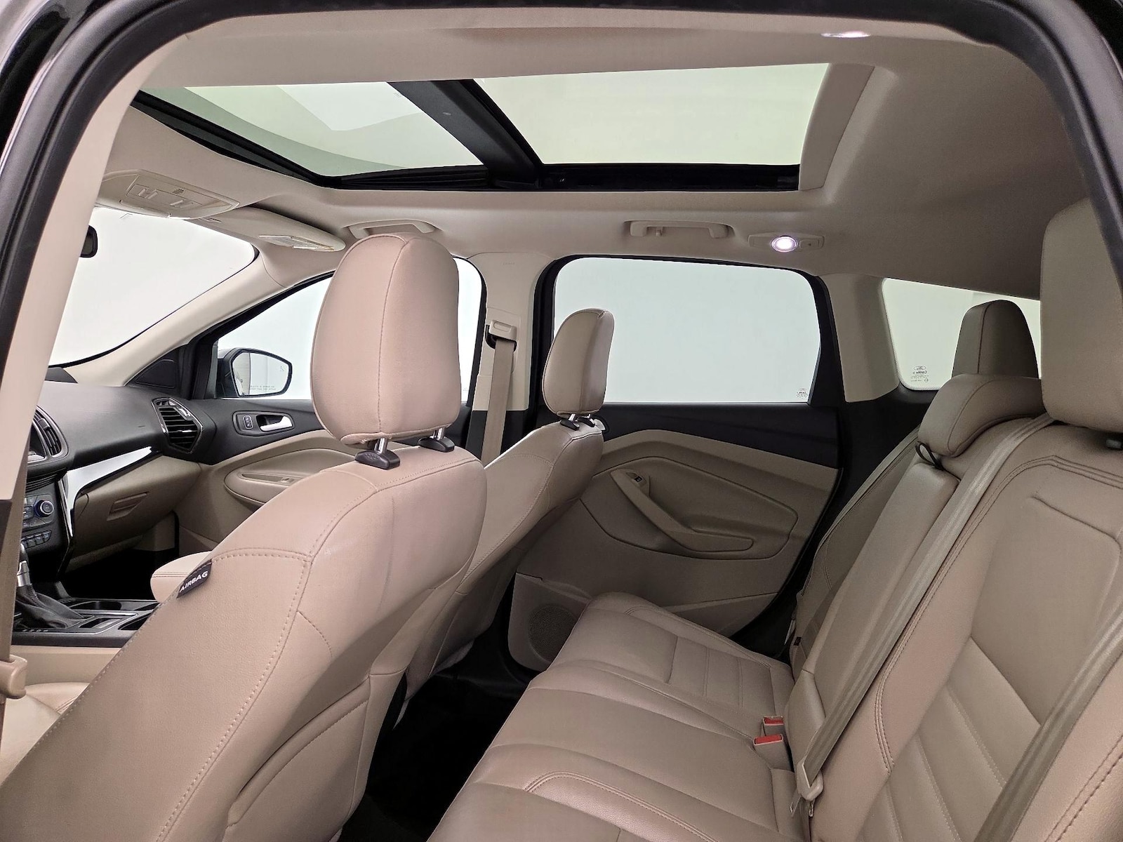 Panoramic Sunroof