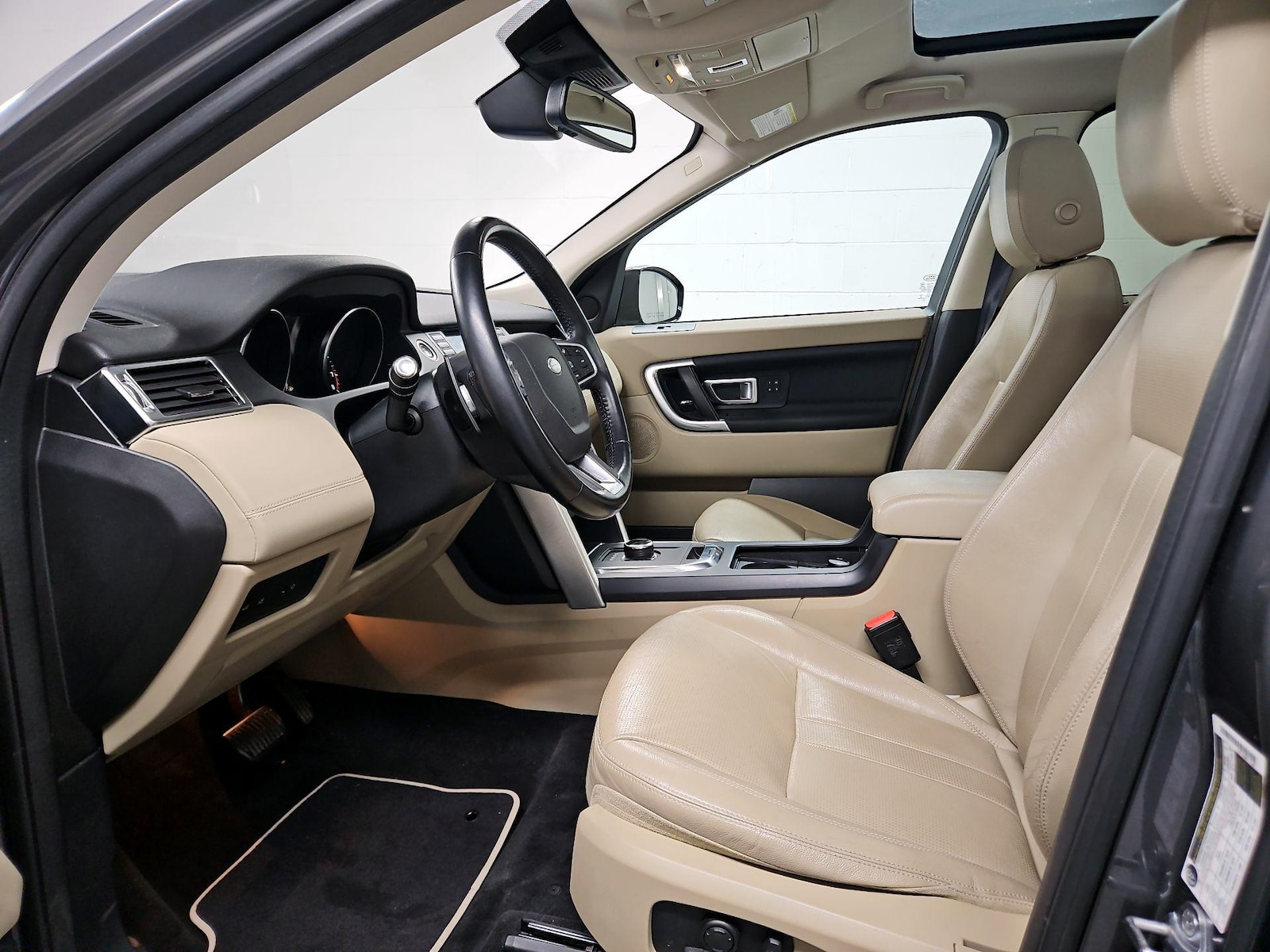 Front Seat Heaters