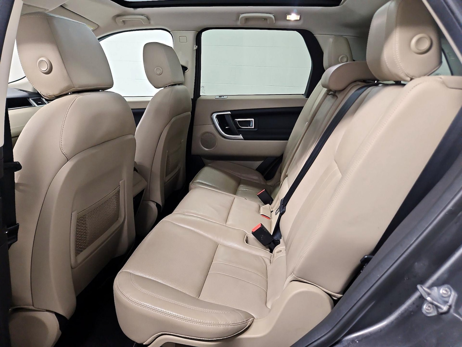Rear Seat Heaters