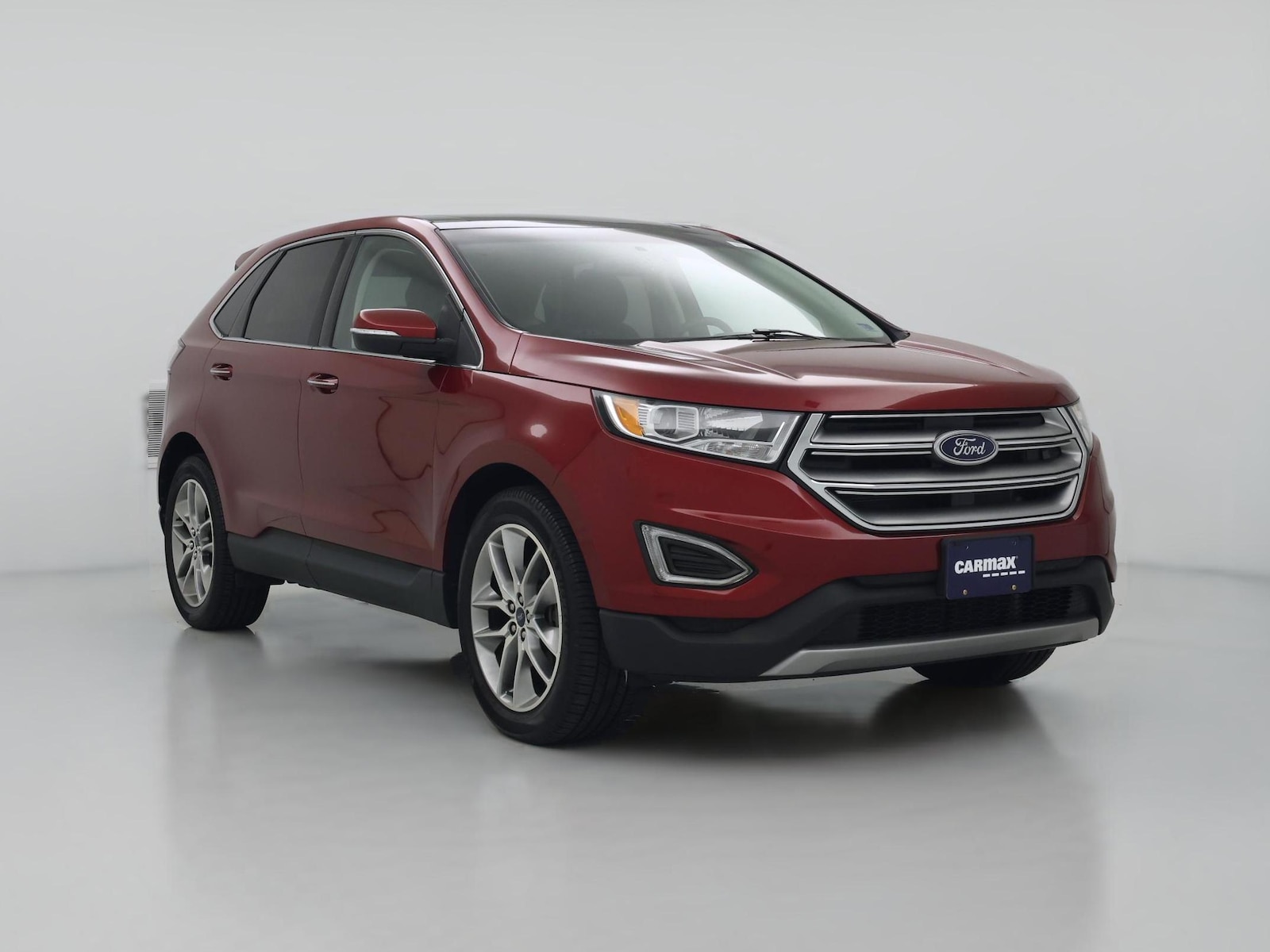 2018 Ford Edge