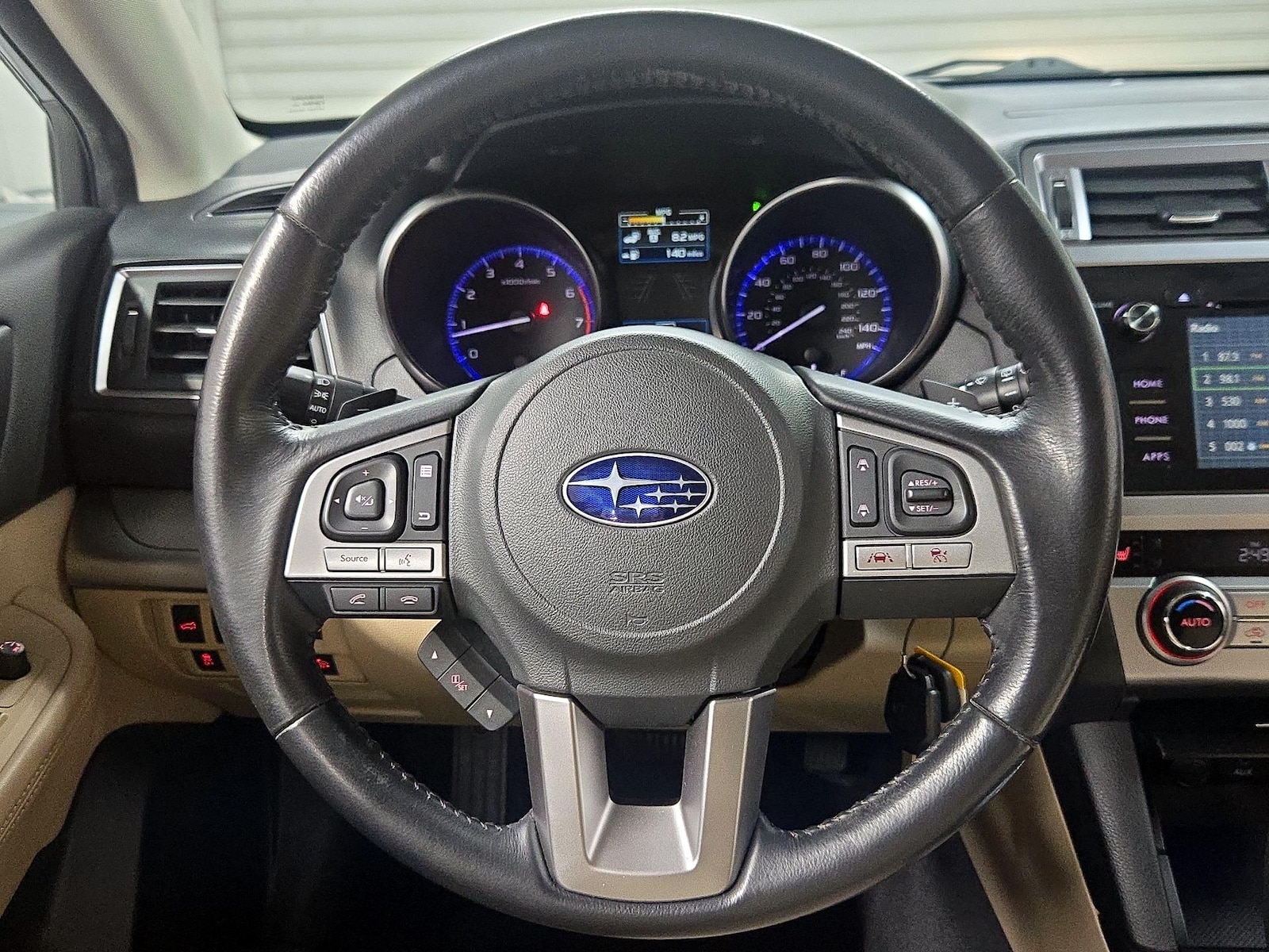 Automated Cruise Control