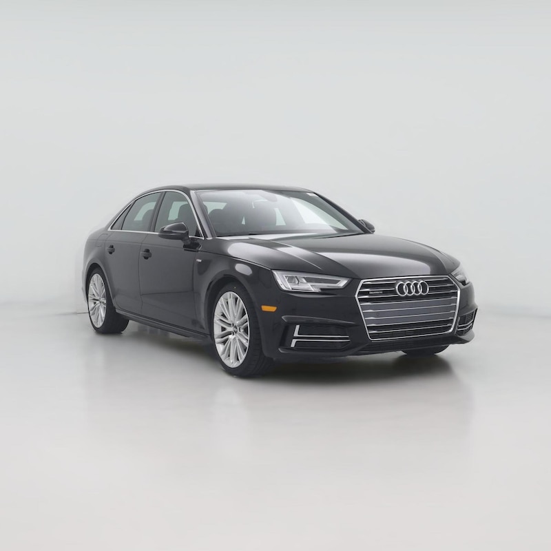 2017 Audi A4 Premium Plus