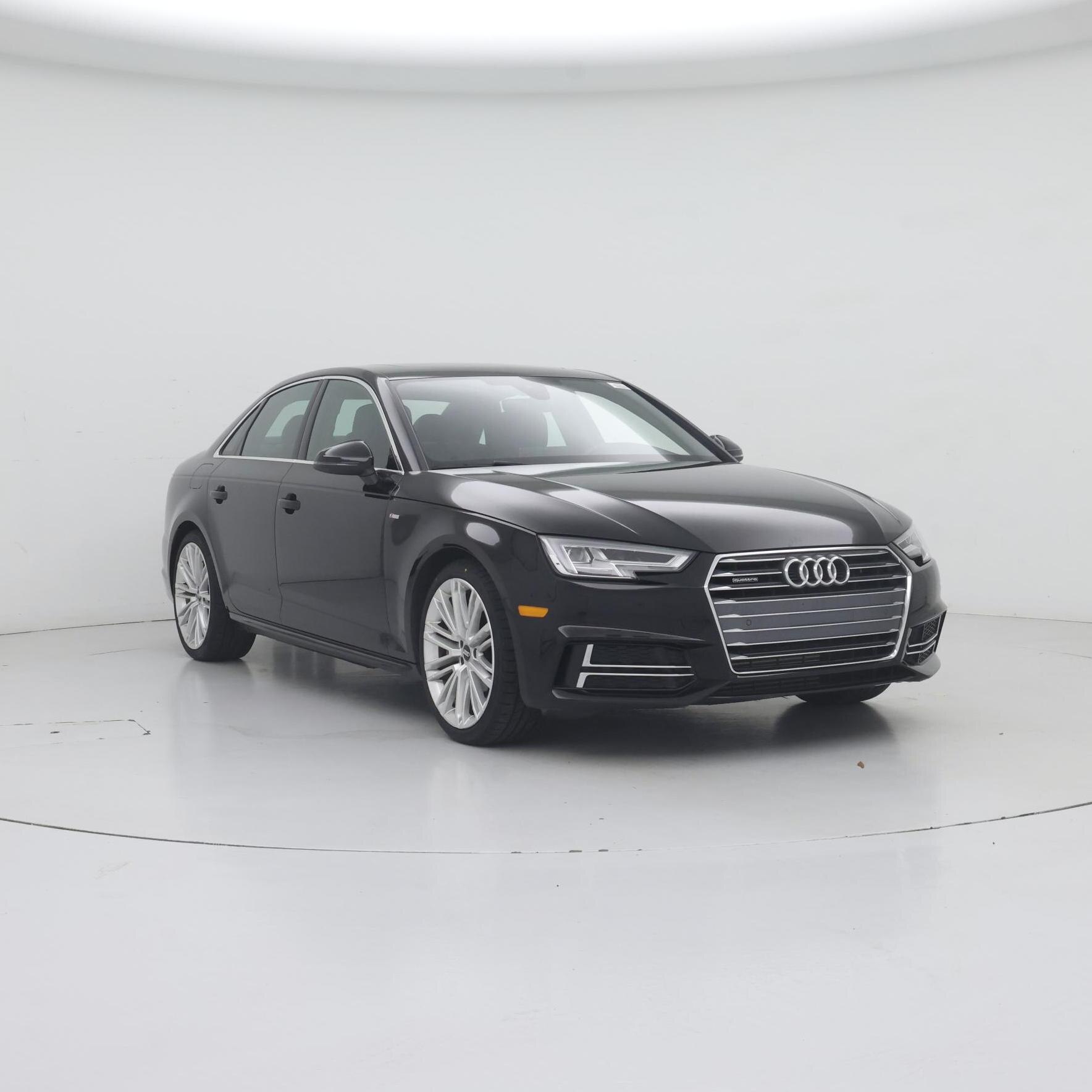  2017 Audi A4 2.0T quattro Premium Plus AWD   