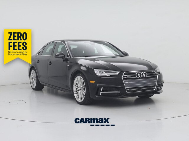 2017 Audi A4 2.0T quattro Premium Plus AWD