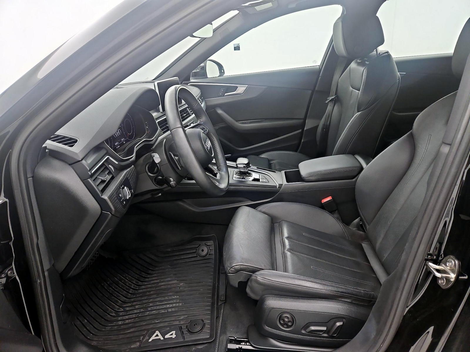 Front Seat Heaters