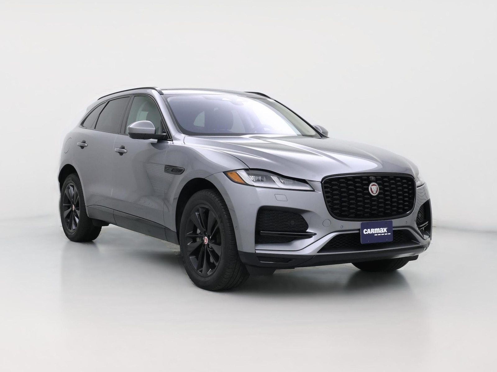 2021 Jaguar F-Pace
