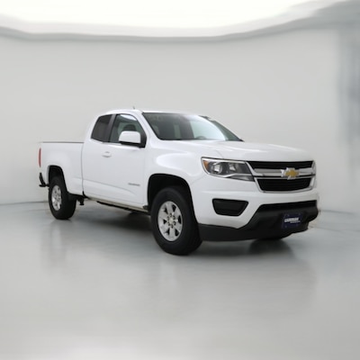 2015 Chevrolet Colorado Work Truck