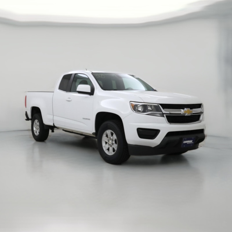 2015 Chevrolet Colorado Work Truck